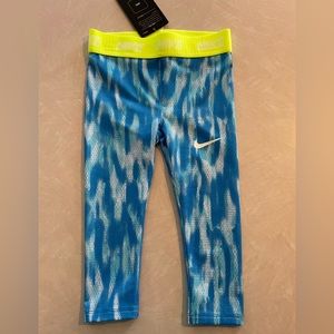 New Nike Toddler leggings